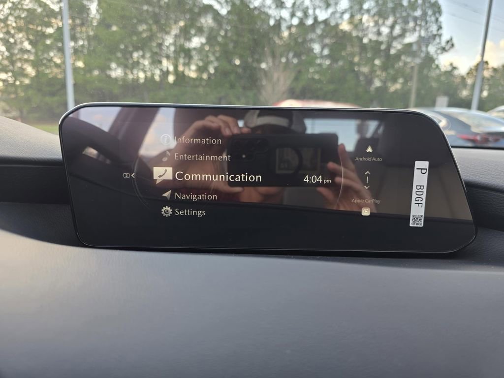 New 2026 MAZDA MAZDA3 2.5 S Sedan w/ Preferred Pkg image 18