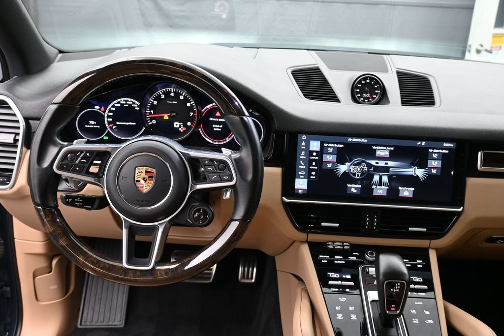 Used 2019 Porsche Cayenne S AWD/4WD image 11