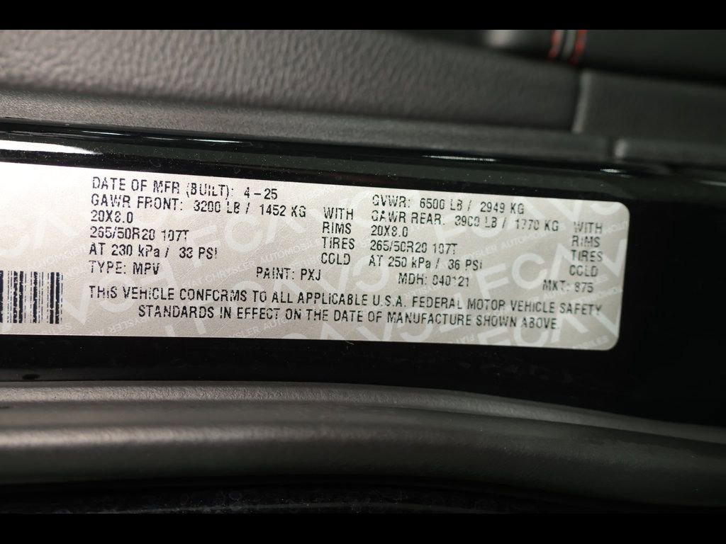 Used 2025 Dodge Durango GT image 36