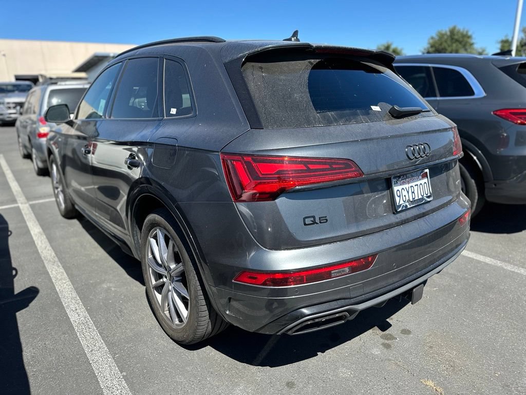 Used 2023 Audi Q5 e Premium Plus w/ Premium Plus Package AWD/4WD image 4