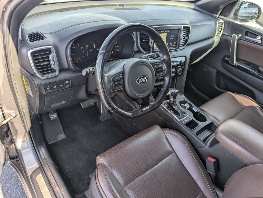 Used 2017 Kia Sportage SX FWD image 25