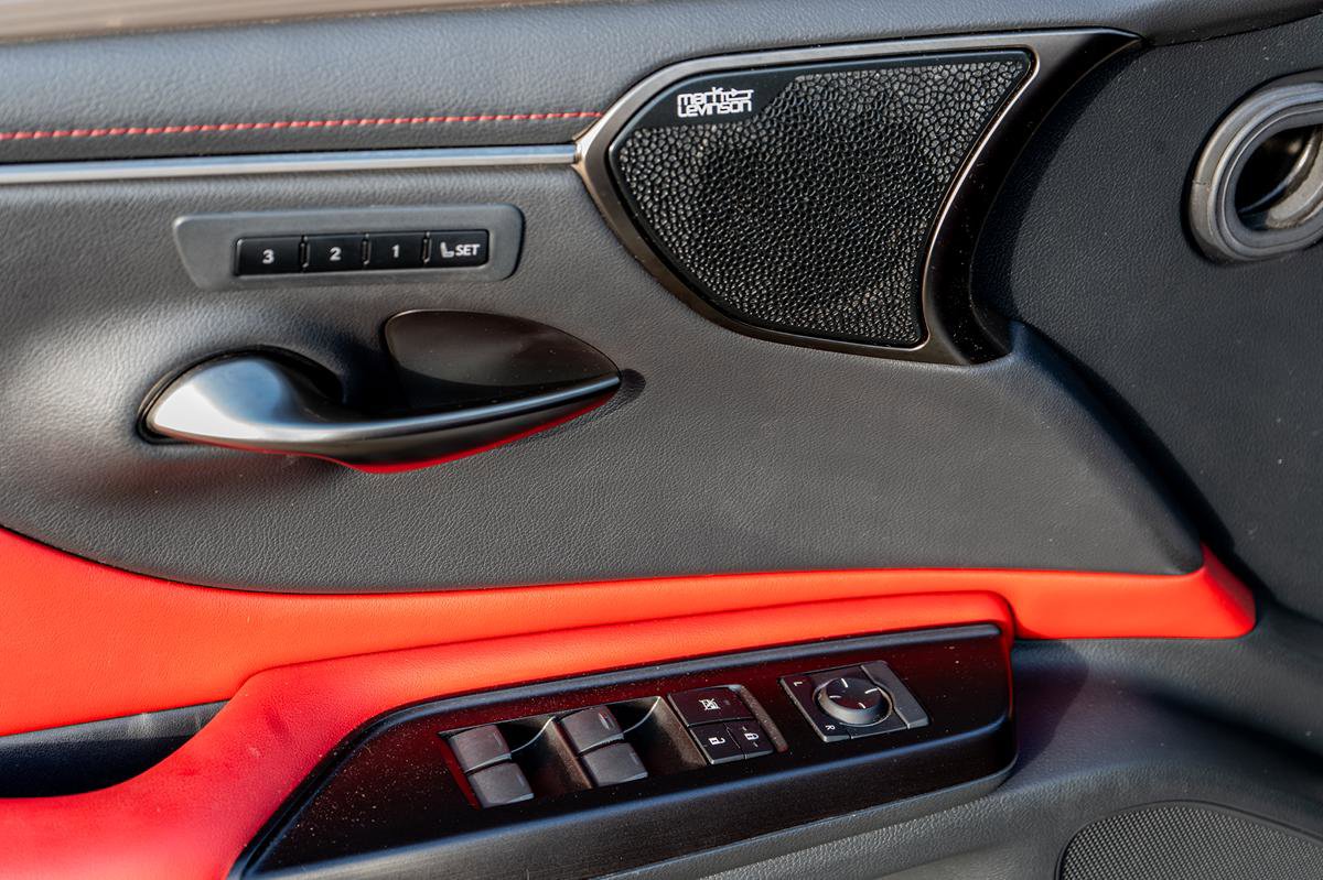 Used 2019 Lexus ES 350 F Sport image 22