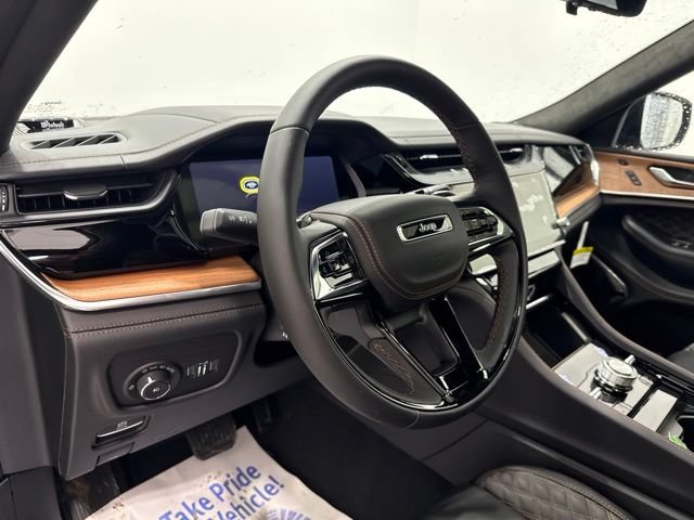 New 2026 Jeep Grand Cherokee Summit AWD/4WD image 24