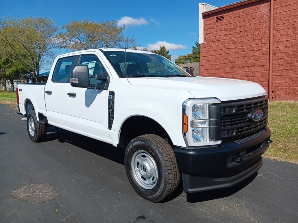 New 2026 Ford F250 XL video 1