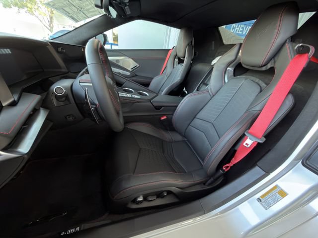 New 2026 Chevrolet Corvette Stingray Premium Conv w/ Z51 Performance Package RWD image 19