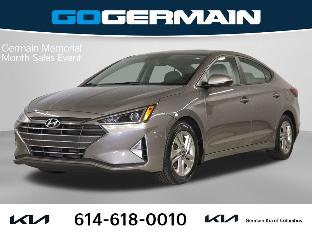 Used 2020 Hyundai Elantra Value Edition