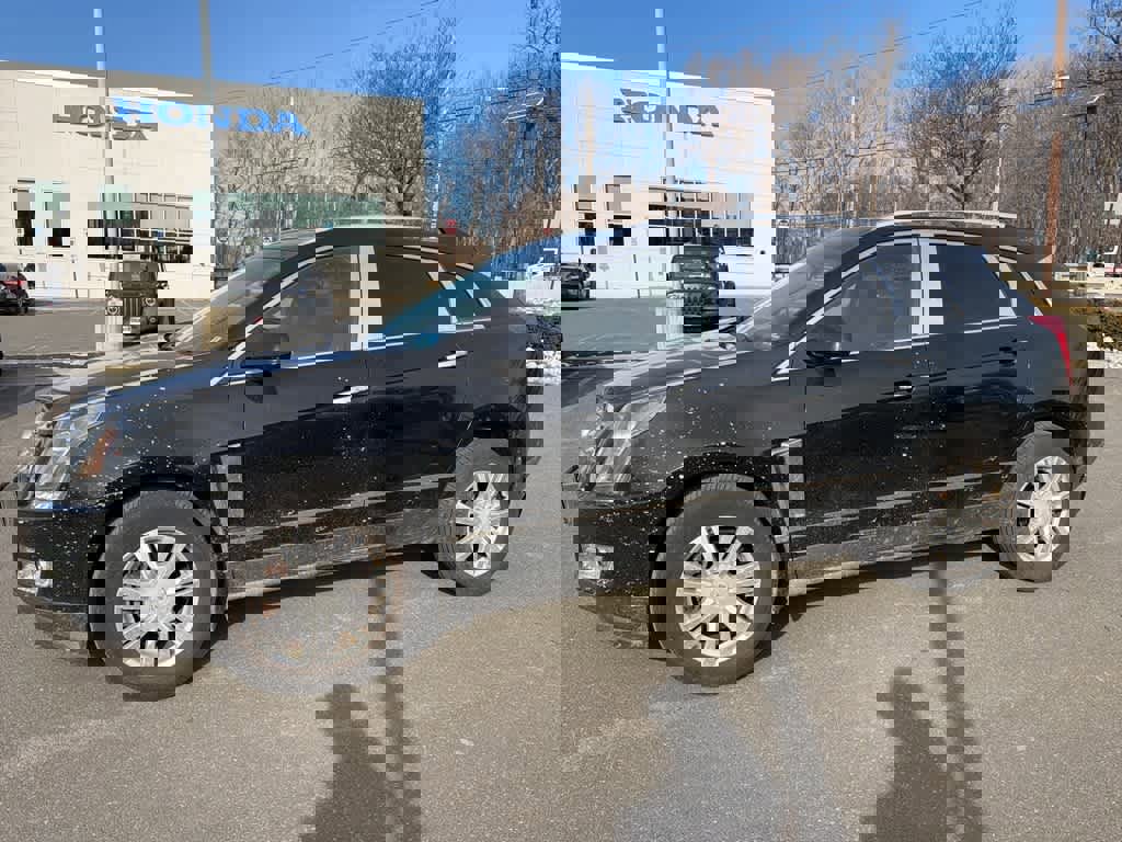 Used 2014 Cadillac SRX Luxury image 6