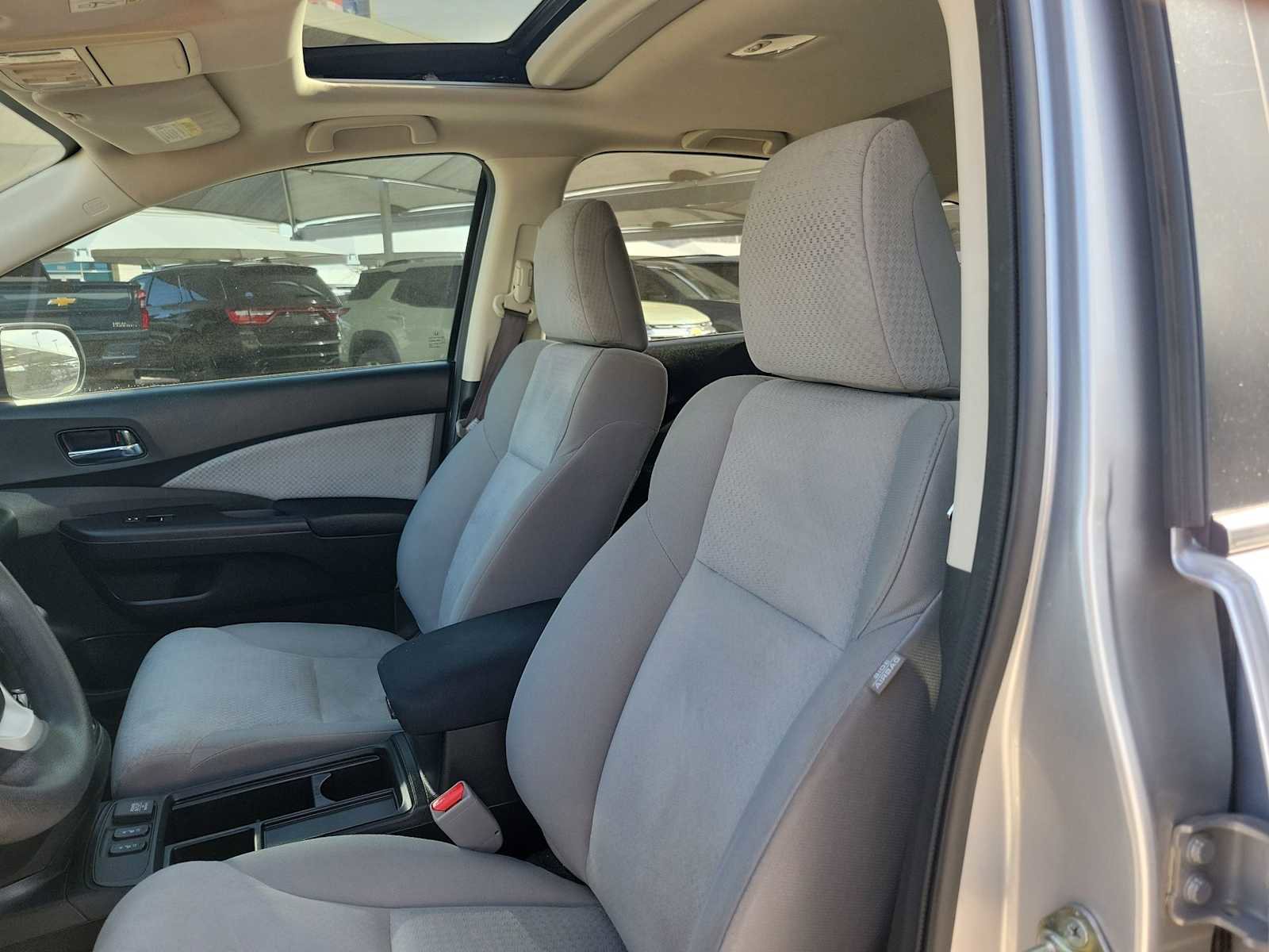 Used 2016 Honda CR-V EX image 12