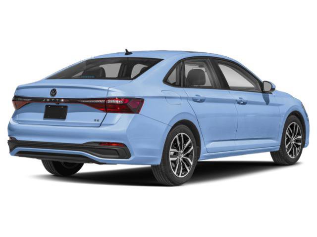 Used 2025 Volkswagen Jetta SE image 2
