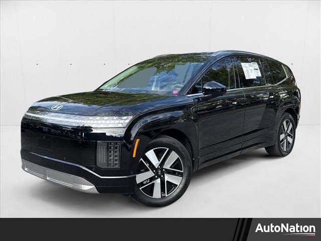 New 2026 Hyundai Ioniq 9 SEL