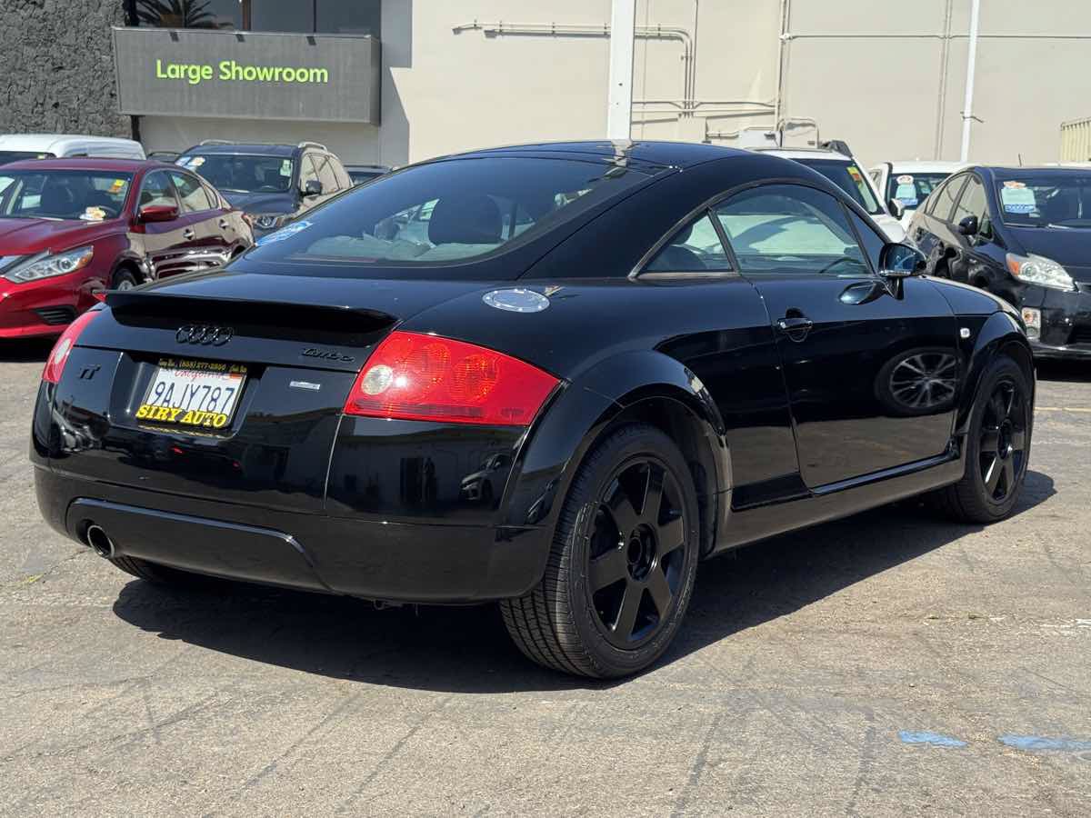 Used 2001 Audi TT 1.8T AWD/4WD image 7