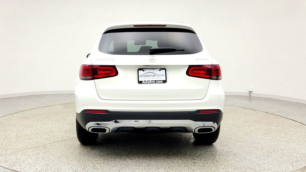 Used 2022 Mercedes-Benz GLC 300 4MATIC image 6
