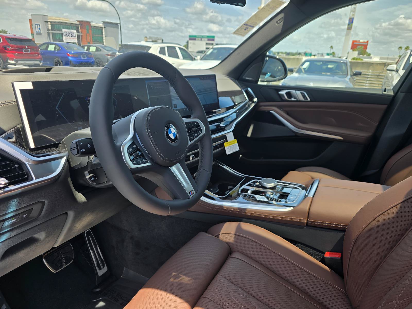 New 2026 BMW X5 sDrive40i w/ M Sport Package RWD image 11
