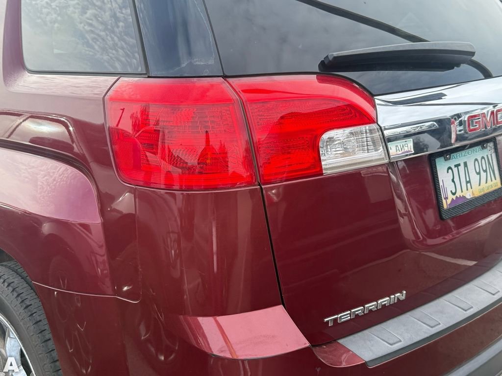 Used 2012 GMC Terrain SLT w/ Chrome and Technology Package image 10