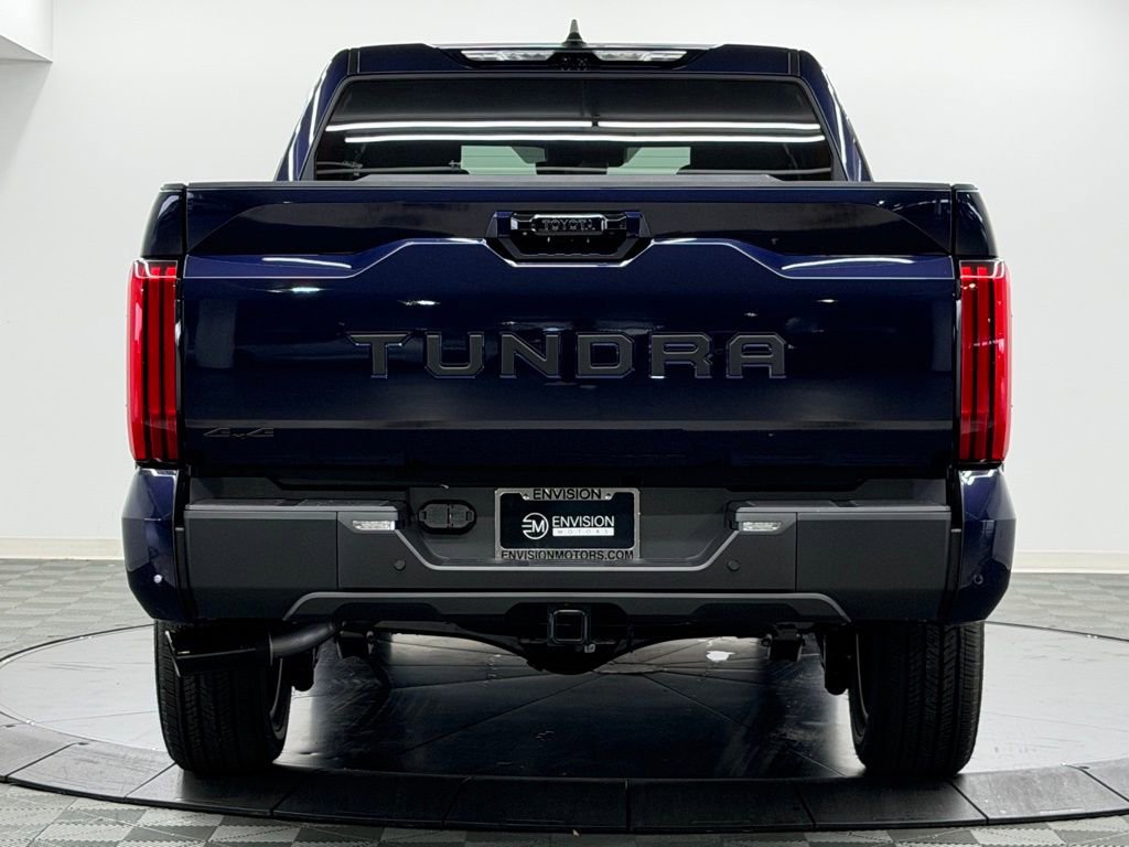 New 2026 Toyota Tundra Limited image 10