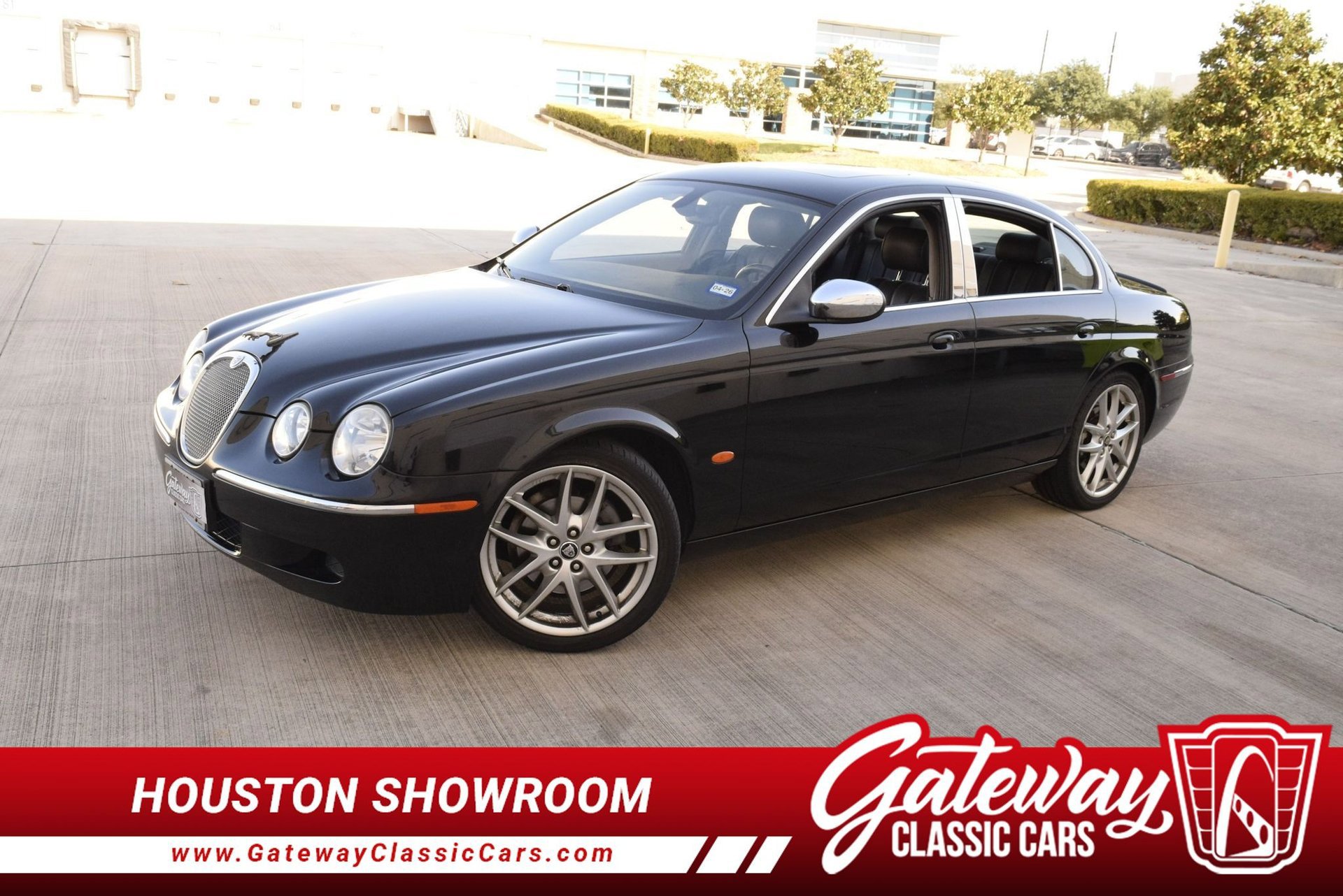 Used 2008 Jaguar S-TYPE 3.0 image 1