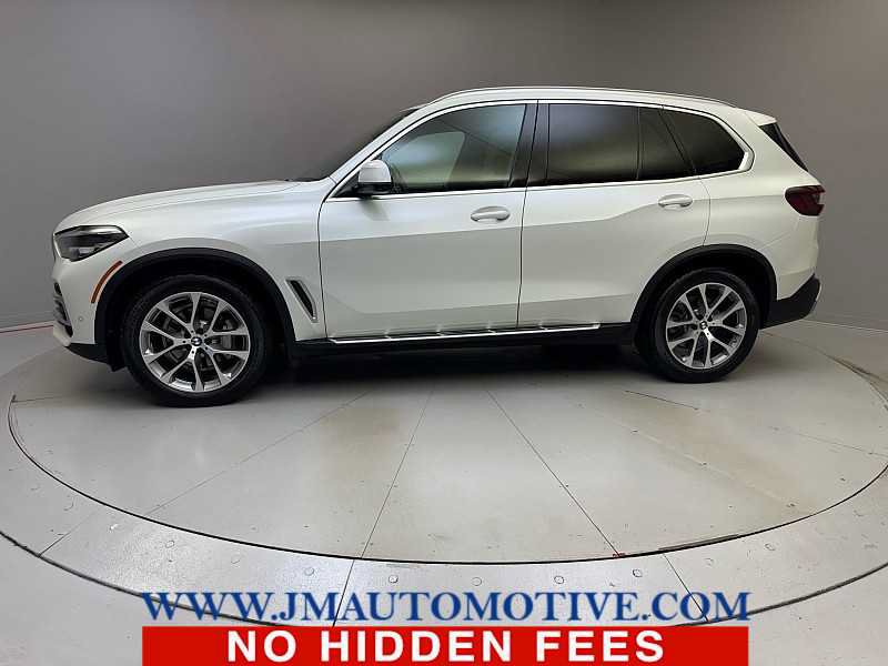 Used 2023 BMW X5 xDrive40i w/ Premium Package AWD/4WD image 2