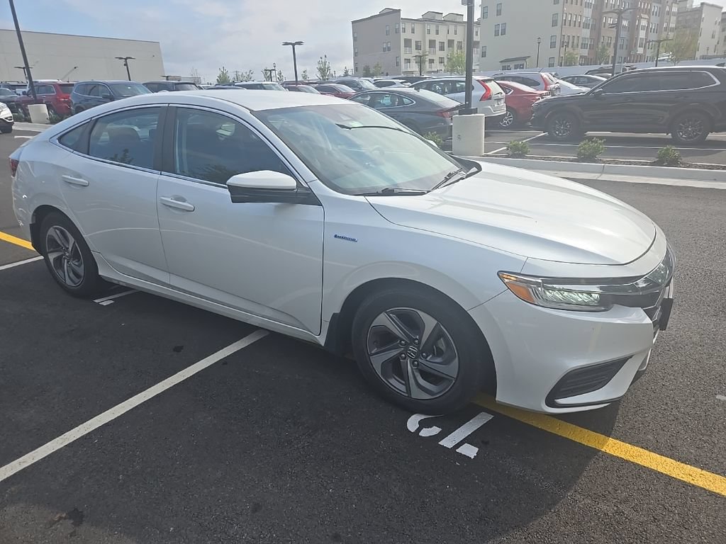Certified 2020 Honda Insight EX image 3