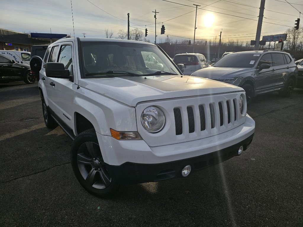 Used 2017 Jeep Patriot Sport