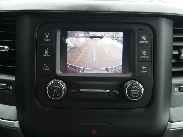 Used 2022 RAM 1500 Big Horn image 4