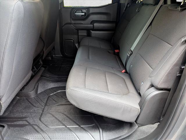 Used 2021 Chevrolet Silverado 1500 Custom image 16