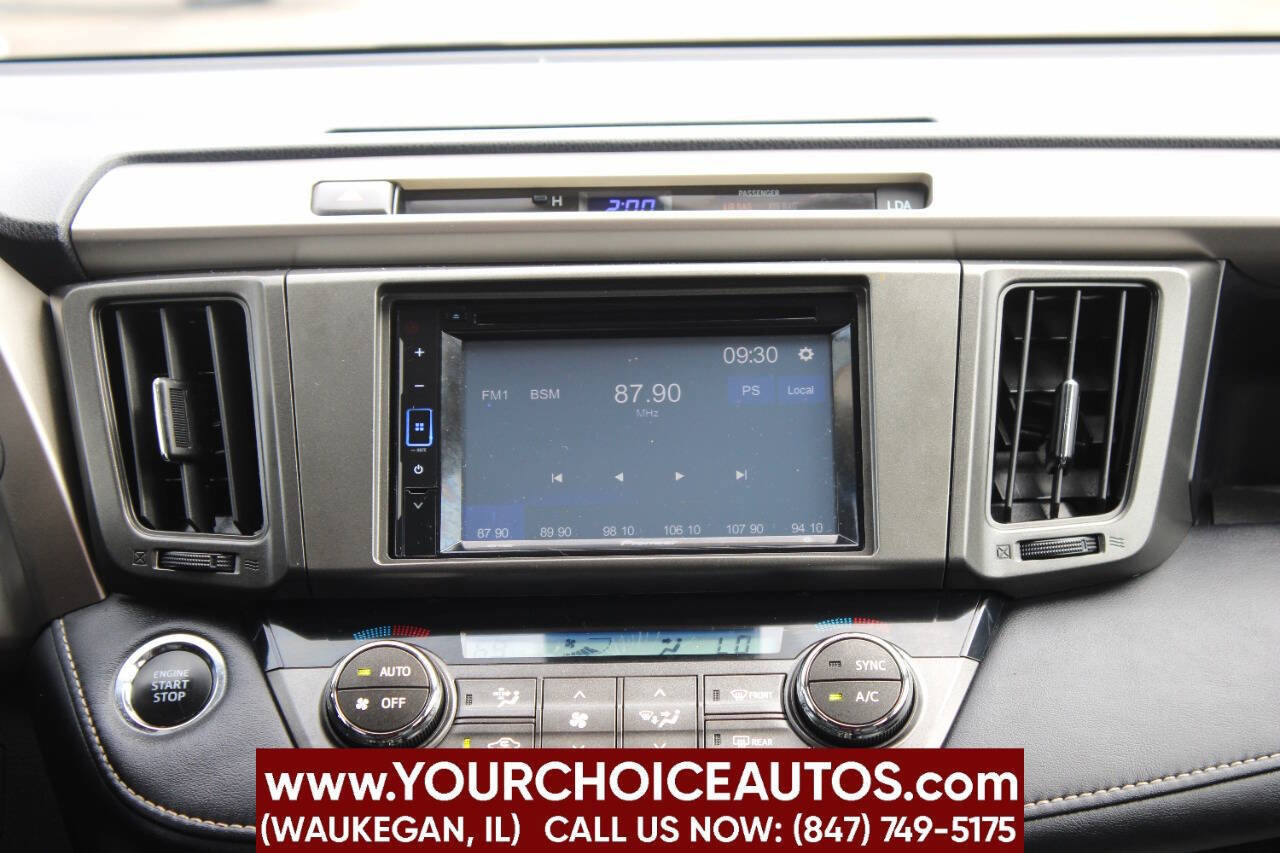 Used 2014 Toyota RAV4 Limited image 23