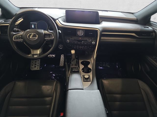 Used 2016 Lexus RX 350 F Sport AWD/4WD image 9