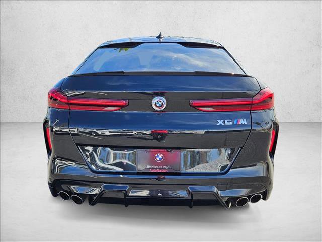 Used 2023 BMW X6 M w/ Executive Package image 7