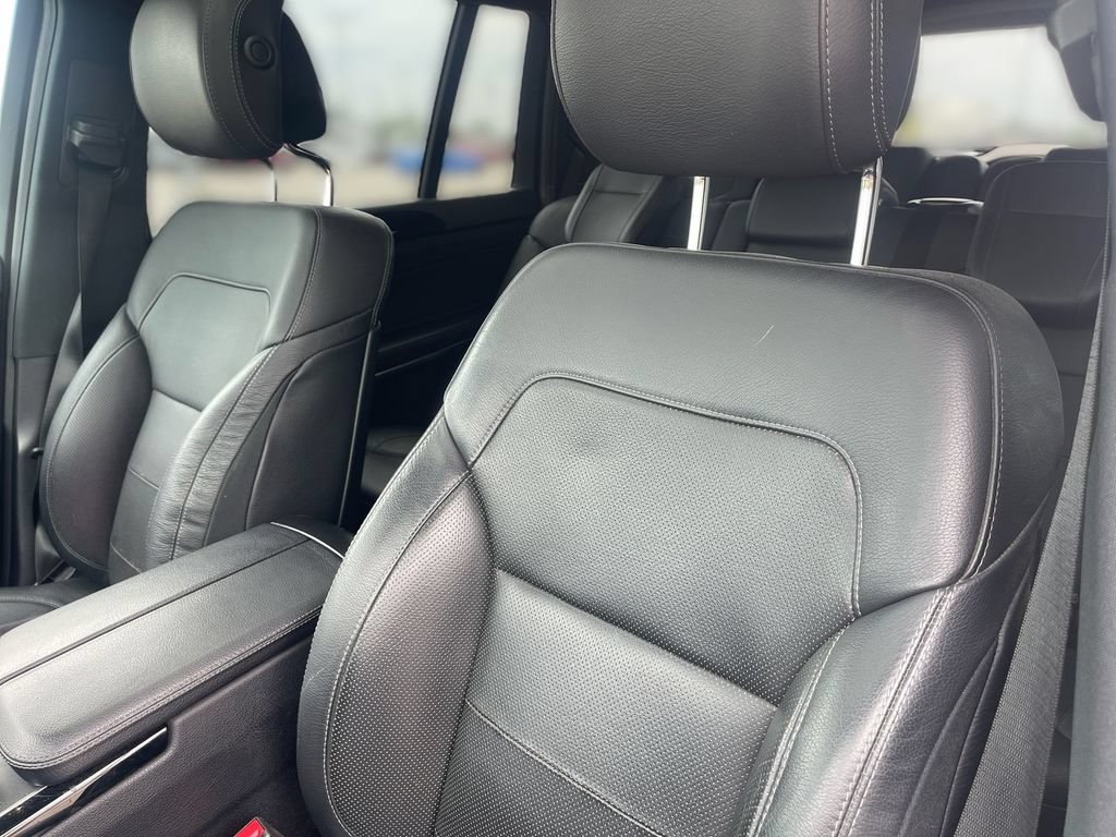 Used 2018 Mercedes-Benz GLS 550 4MATIC image 18