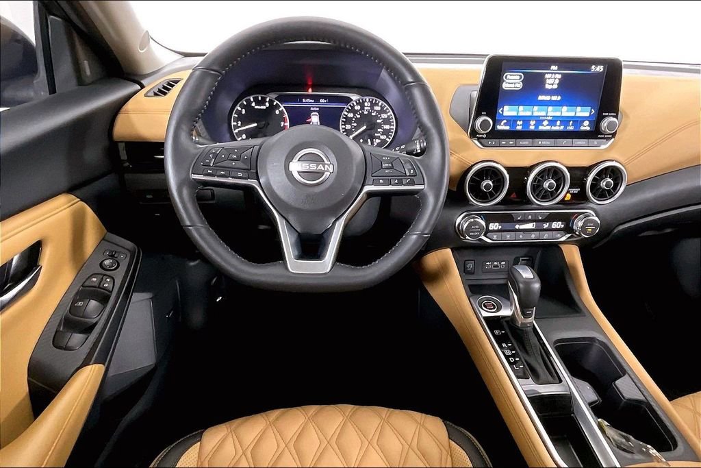 Certified 2025 Nissan Sentra SV w/ SV Premium Package image 7