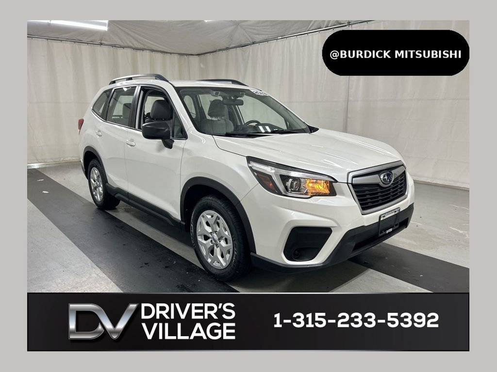 Used 2019 Subaru Forester w/ Alloy Wheel Package image 1
