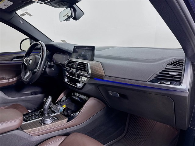 Used 2020 BMW X4 M40i w/ Premium Package image 30