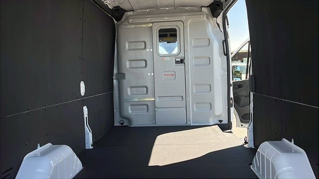New 2025 Ford Transit 250 148 Medium Roof Extended AWD w/ Load Area Protection Package image 15