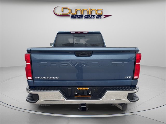 New 2026 Chevrolet Silverado 2500 LTZ w/ LTZ Convenience Package image 3