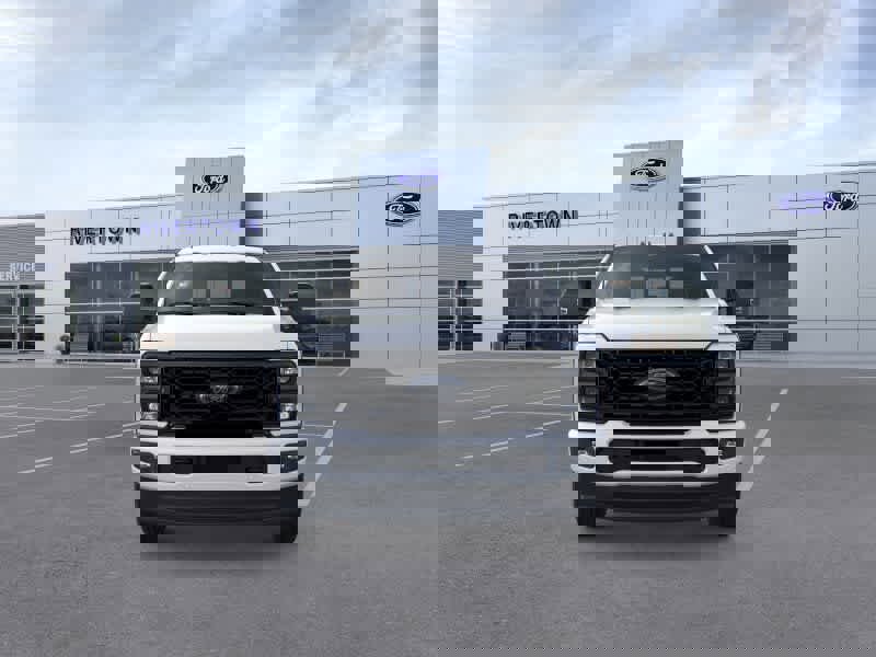 New 2026 Ford F250 Lariat w/ Black Appearance Package image 7