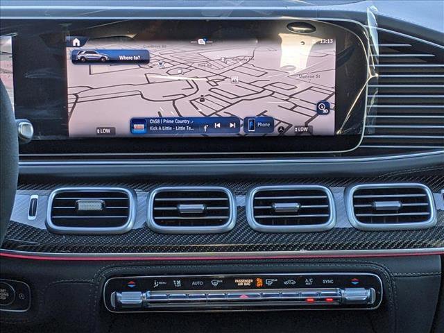 New 2025 Mercedes-Benz GLE 63 AMG S image 13