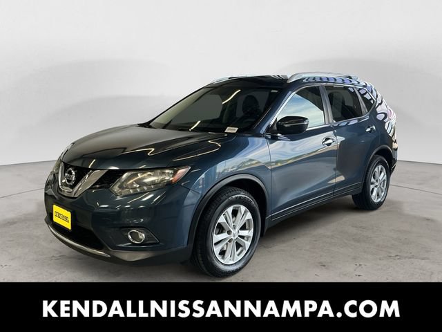 Used 2015 Nissan Rogue SV FWD image 1