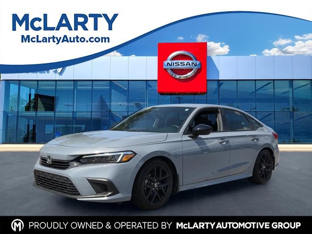 Used 2024 Honda Civic Sport