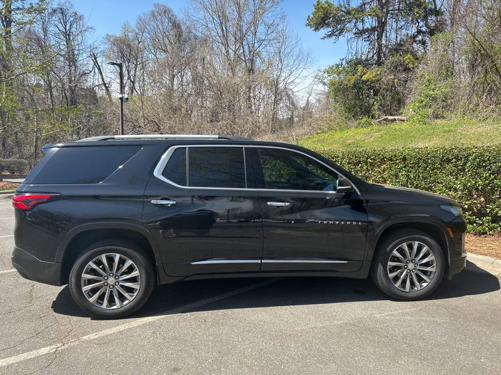 Certified 2023 Chevrolet Traverse Premier image 28
