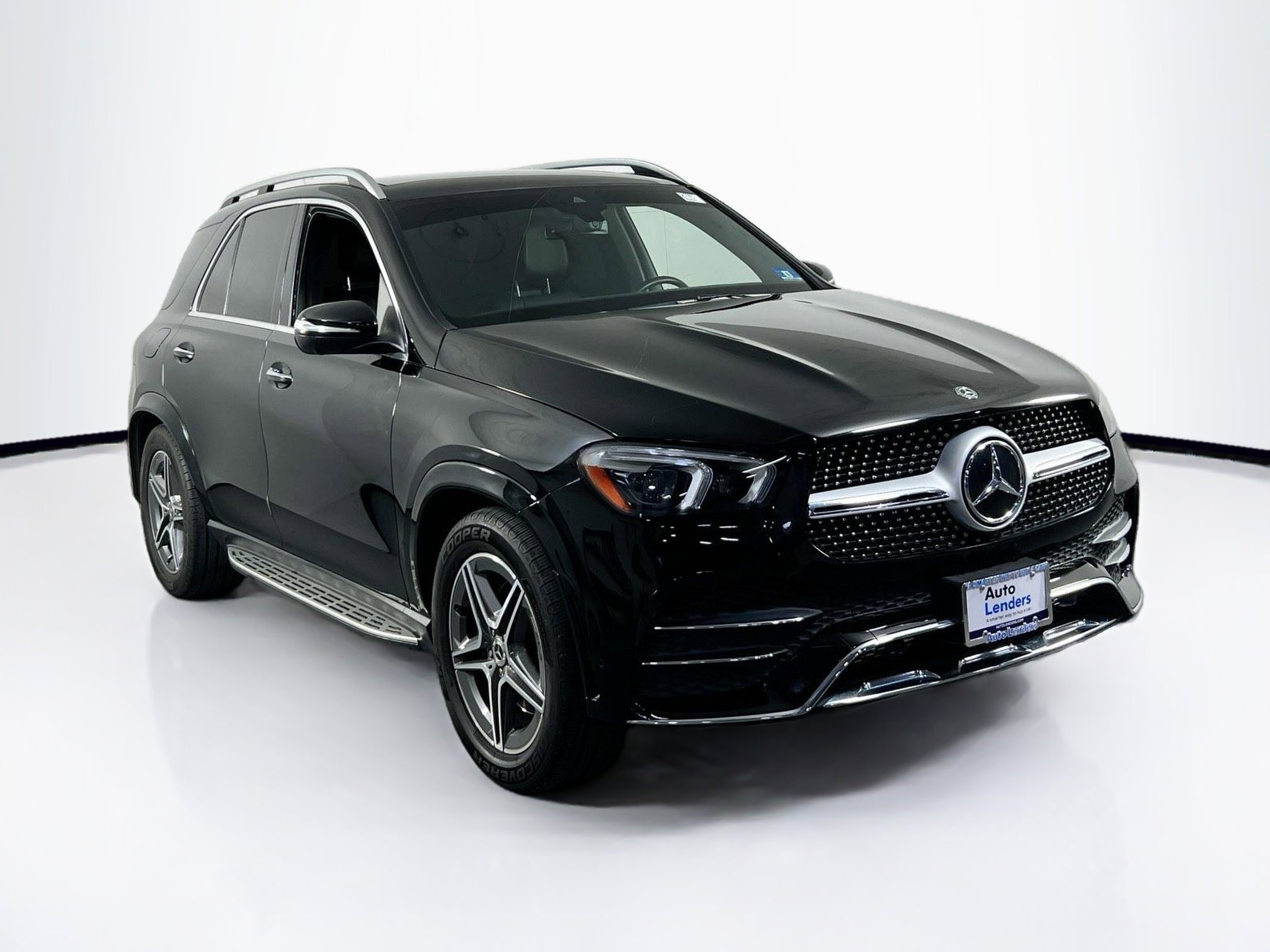 Used 2020 Mercedes-Benz GLE 580 4MATIC image 3
