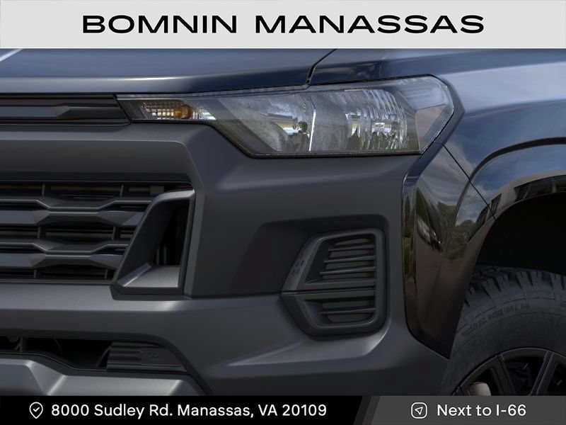 New 2026 Chevrolet Colorado W/T AWD/4WD image 10