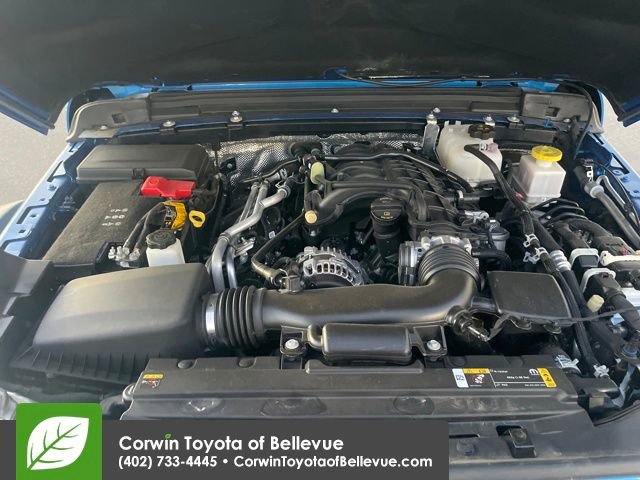 Used 2024 Jeep Gladiator Mojave w/ Technology Group image 30