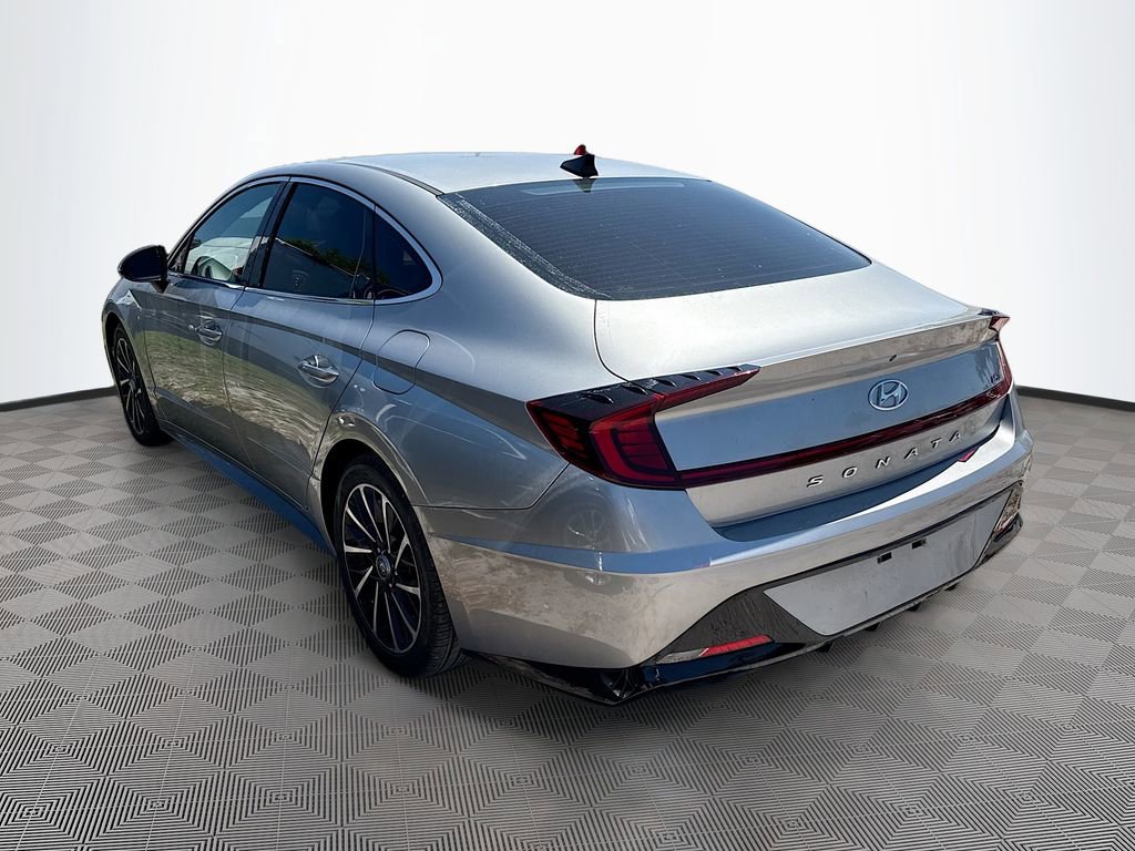 Used 2020 Hyundai Sonata SEL Plus FWD image 8