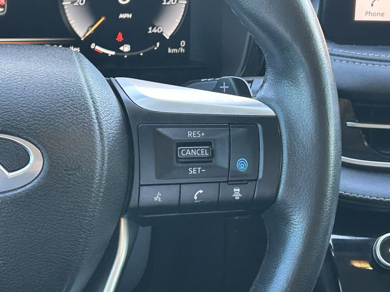 Certified 2023 INFINITI QX60 Luxe w/ Cargo Package image 29