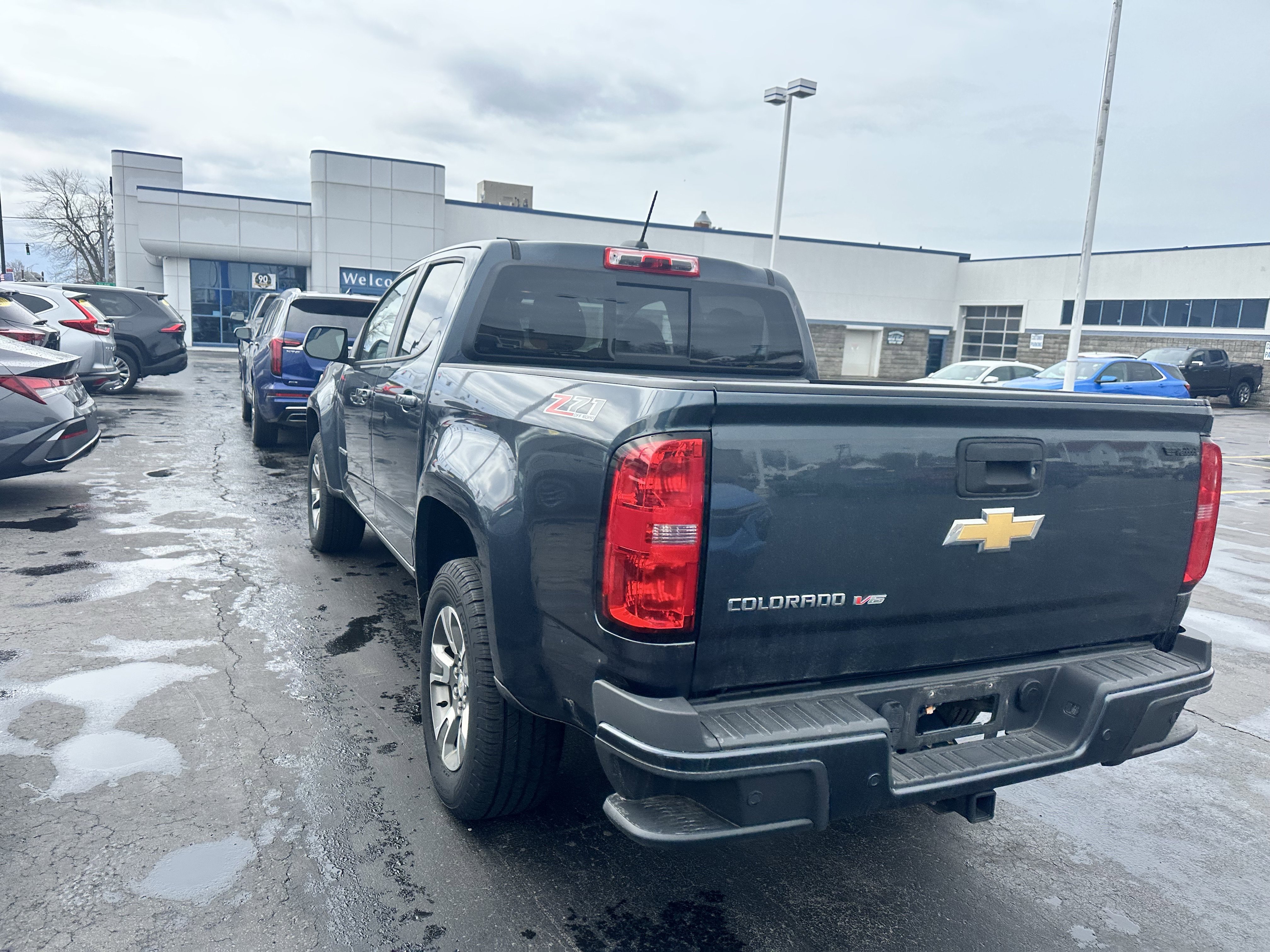 Used 2019 Chevrolet Colorado Z71 image 6