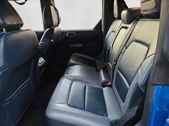 Used 2022 Ford Bronco Outer Banks image 21