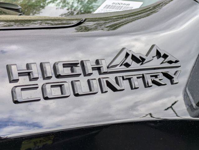 New 2026 Chevrolet Silverado 1500 High Country w/ High Country Premium Package AWD/4WD image 36