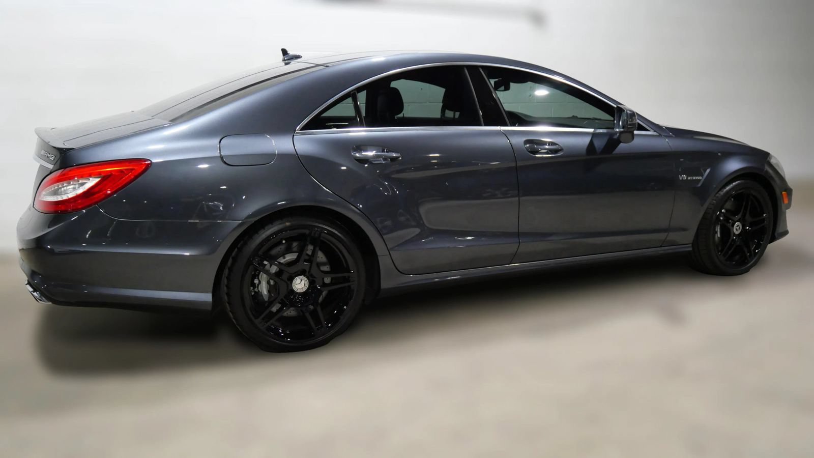 Used 2013 Mercedes-Benz CLS 63 AMG image 6