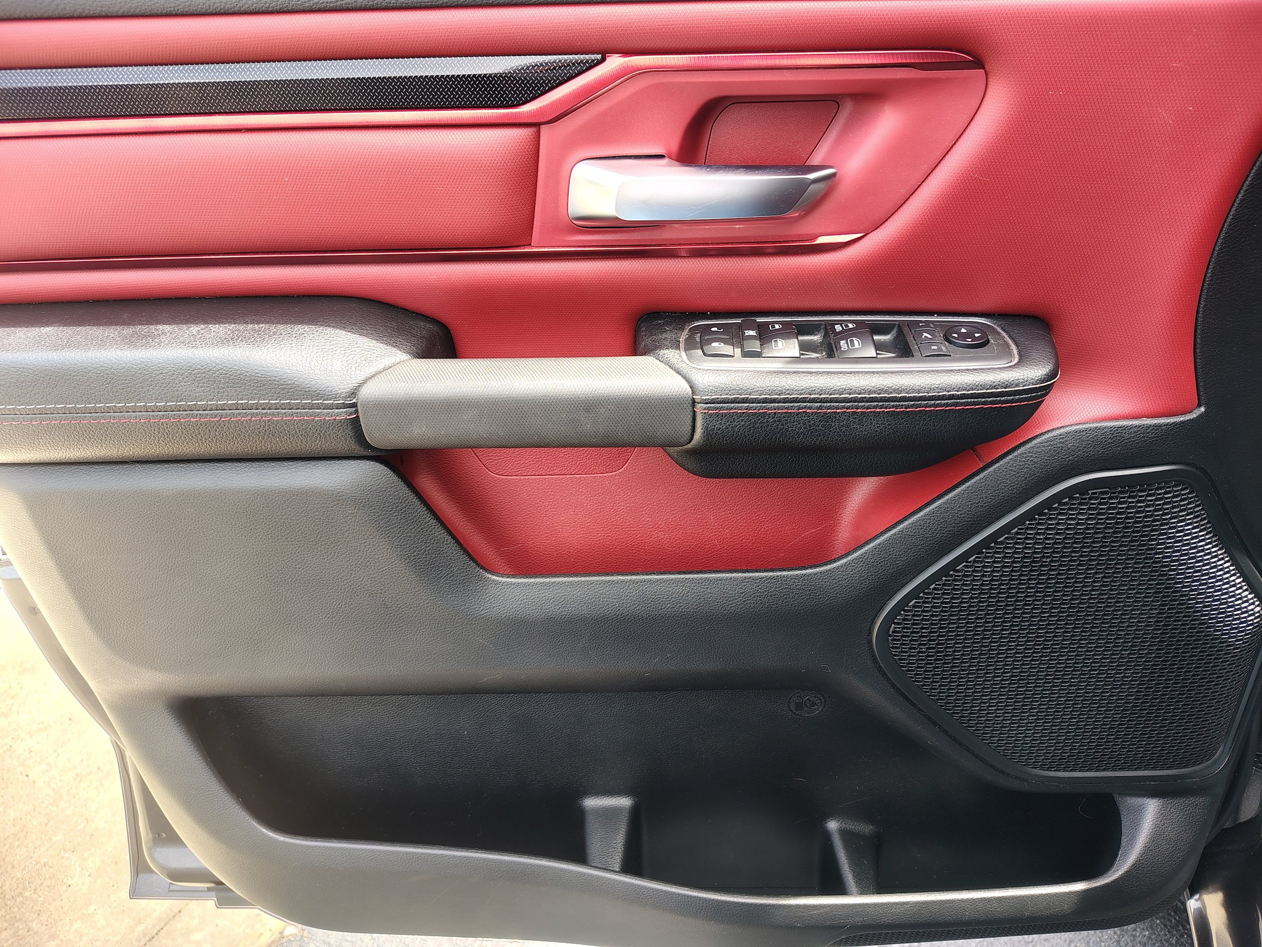 Certified 2019 RAM 1500 Rebel w/ Rebel Level 2 Equipment Group AWD/4WD image 17