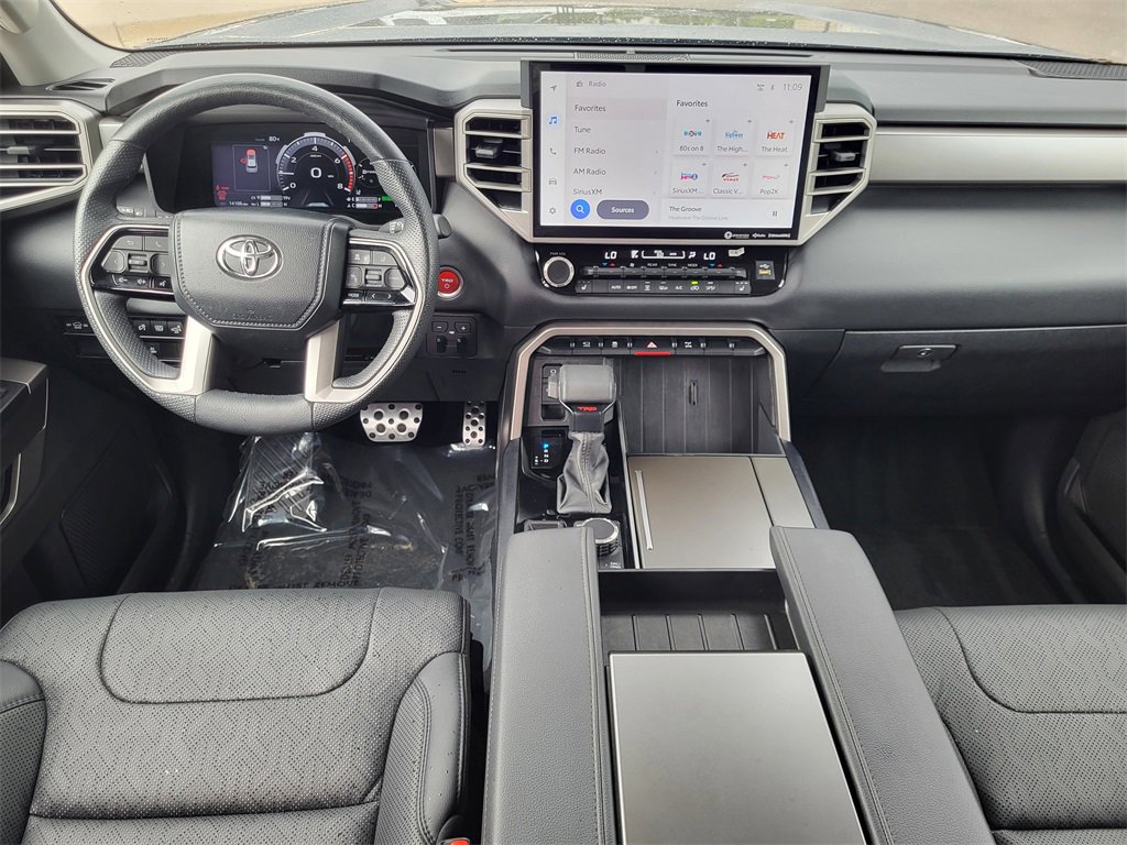 Used 2024 Toyota Sequoia SR5 w/ SR5 Premium Package image 16